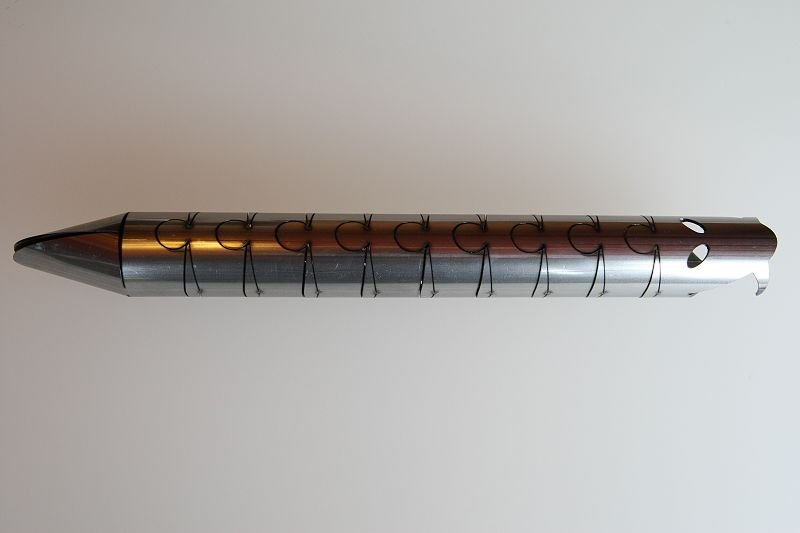 Laser tube
