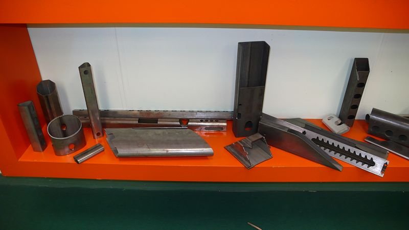 Laser tube