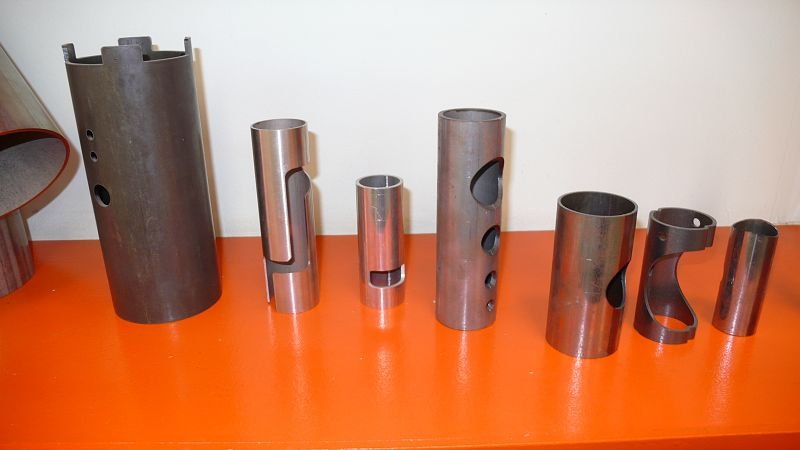 Laser tube