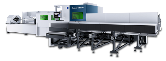 TRUMPF TruLaser 5000 T6